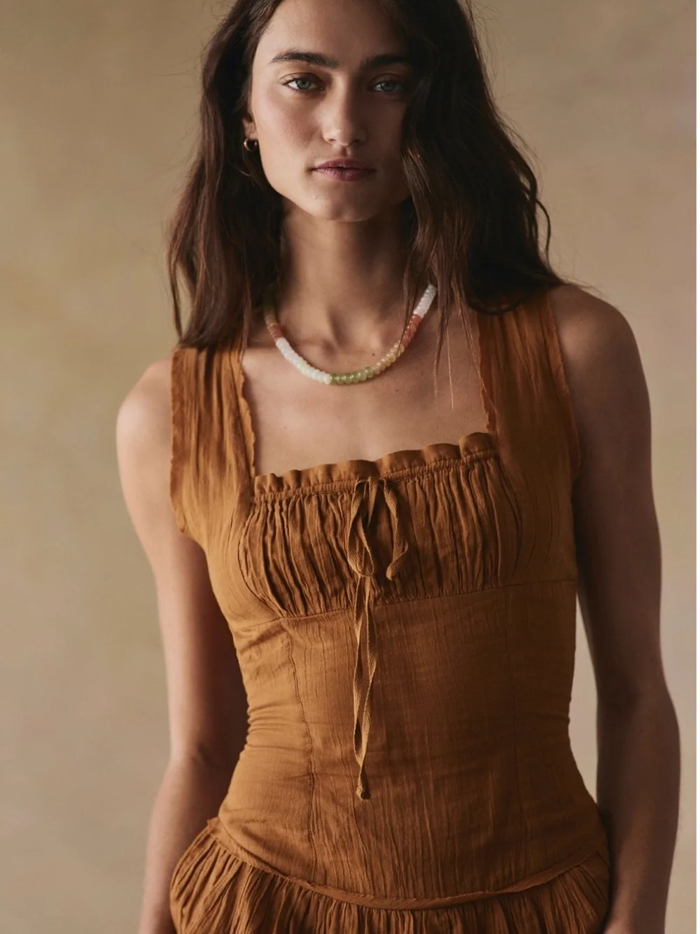 In My Dreams Midi Dress - Picture 2 of 5
